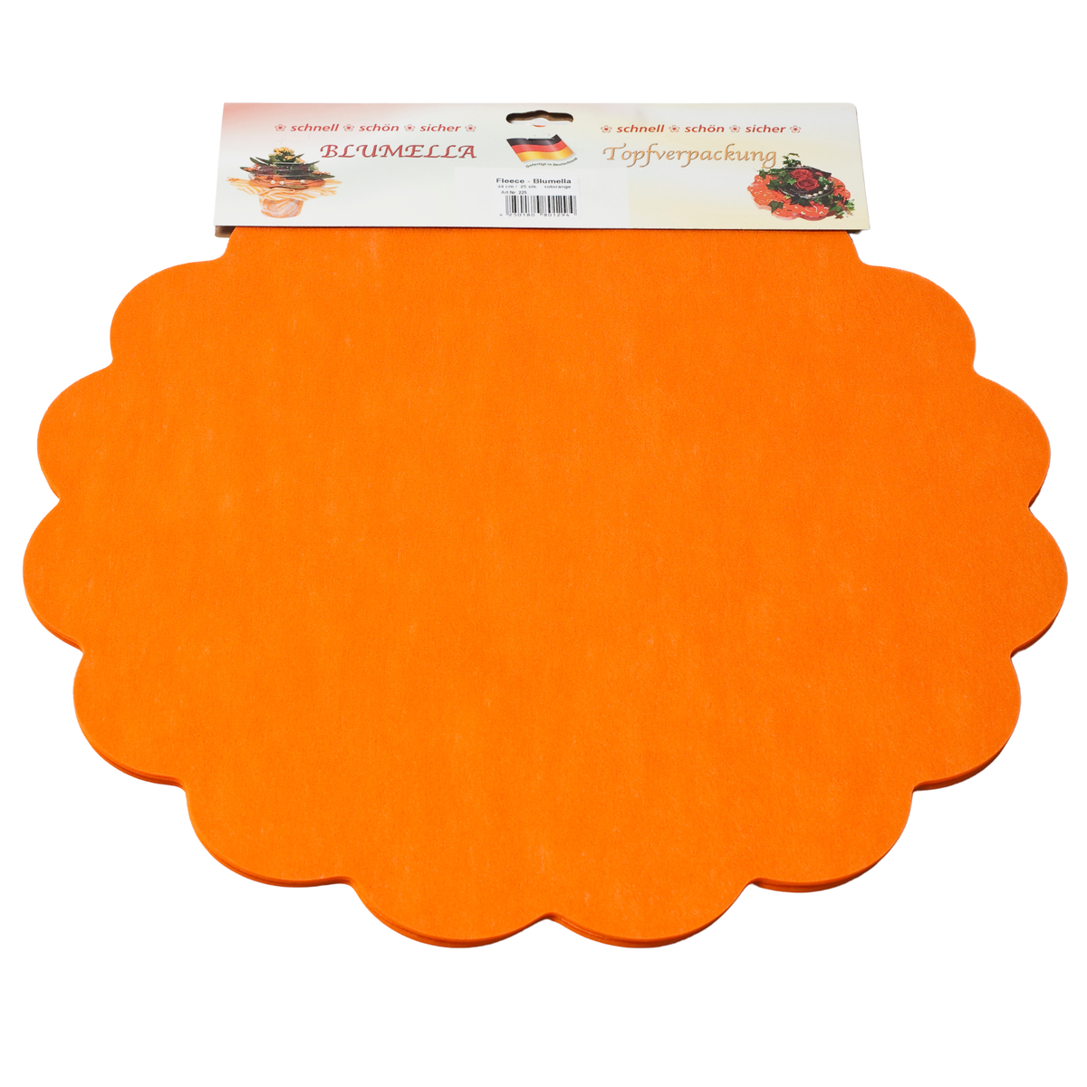 Blumella – Rotorange