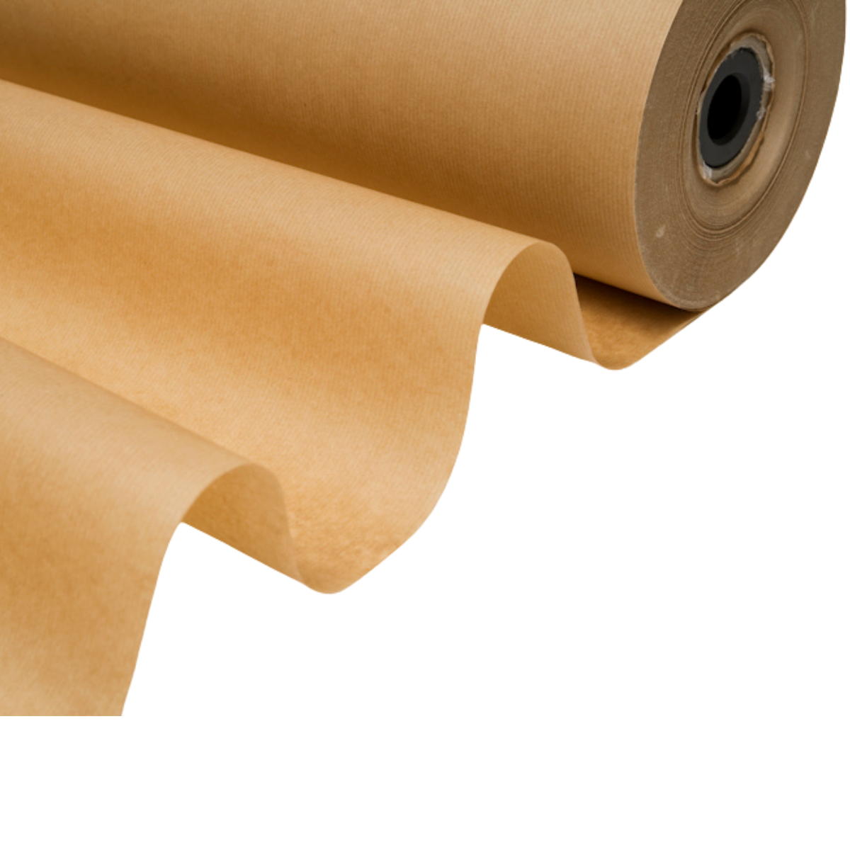 "De Luxe" Papier (30g) – Braun-Natron-35g