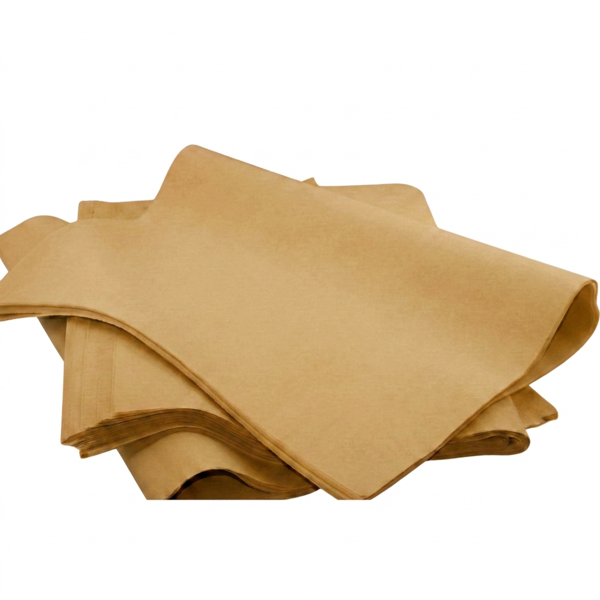"De Luxe" Papier (30g) – Braun Natron 35g