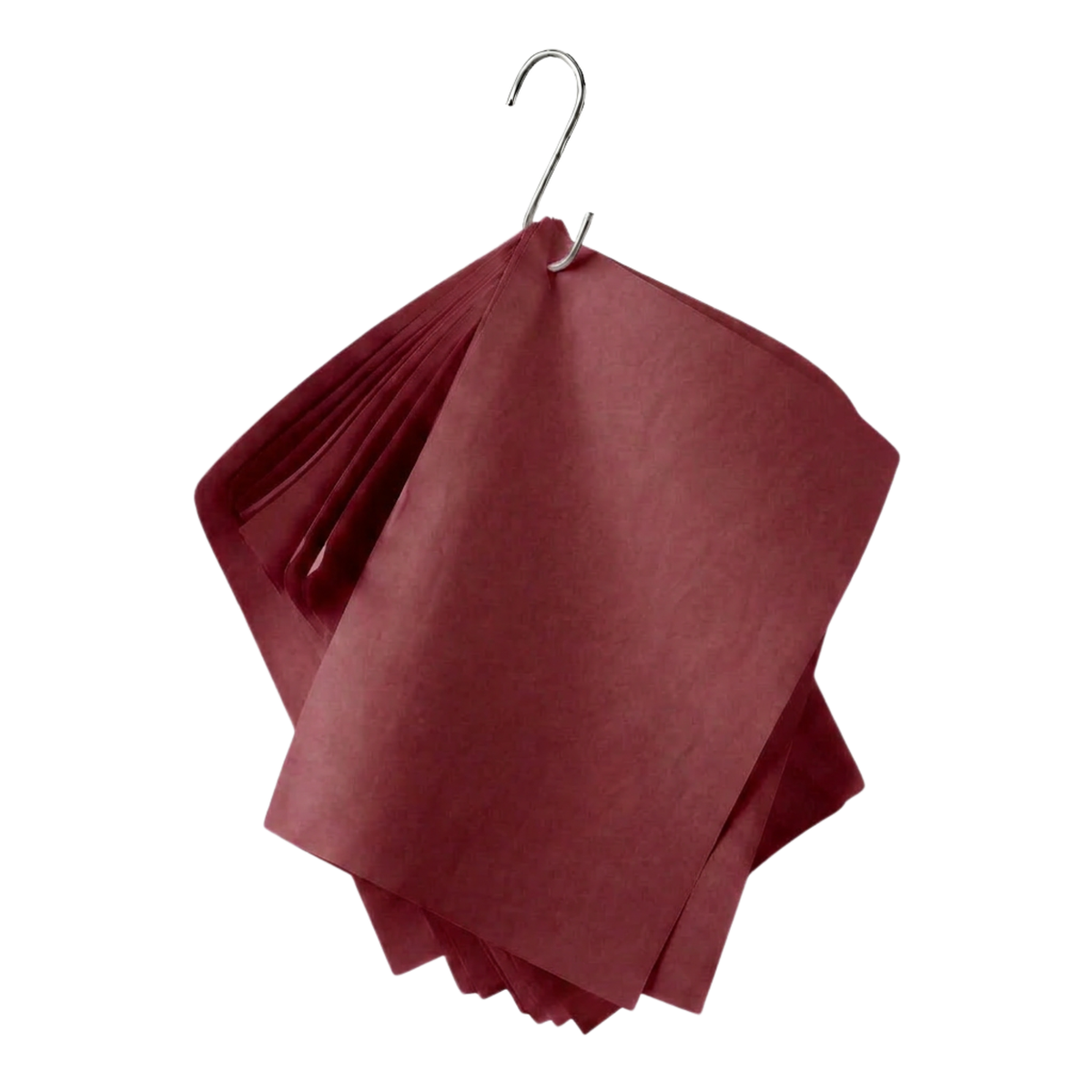 "De Luxe" Papier (30g) – Bordeaux
