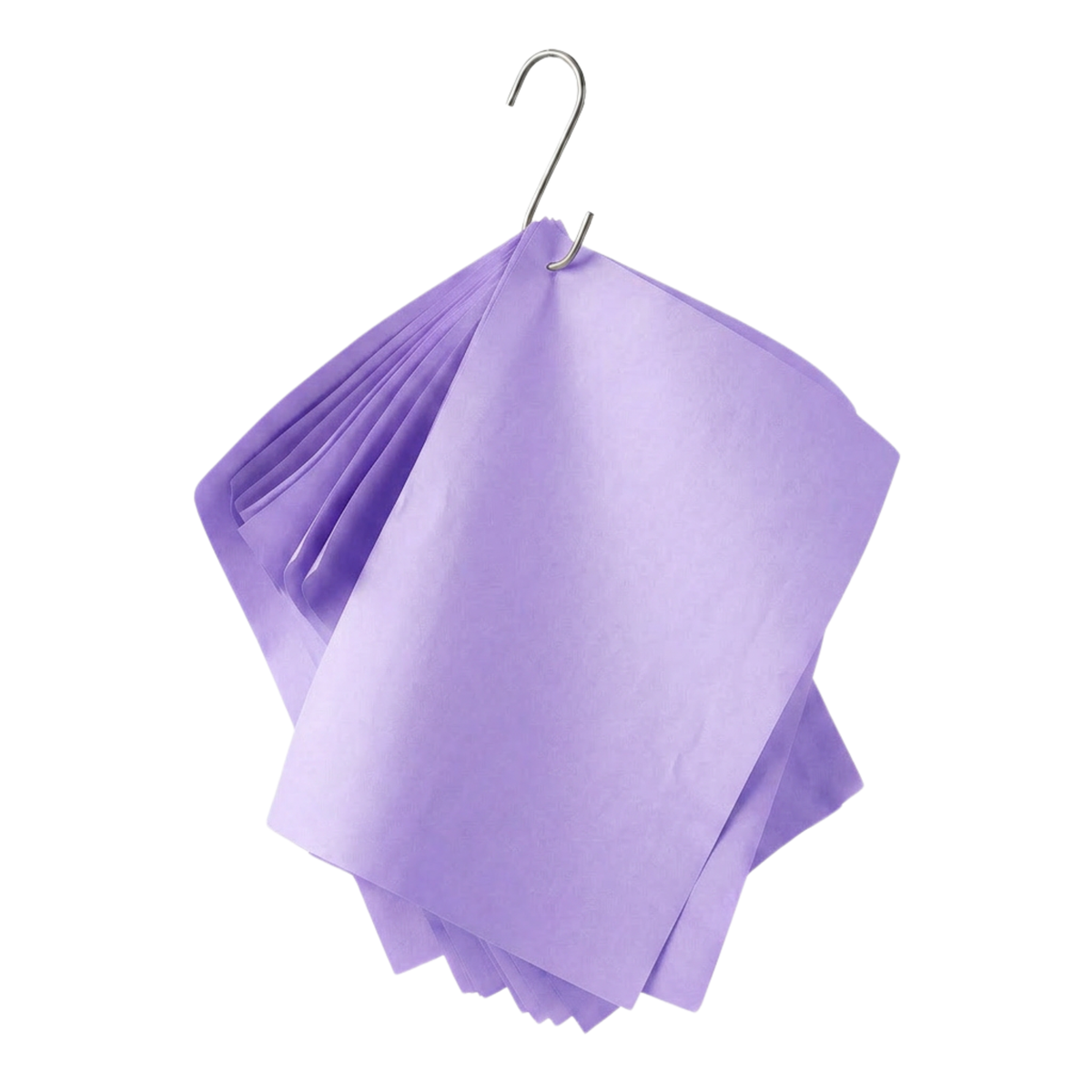 "De Luxe" Papier (30g) – Lavendel