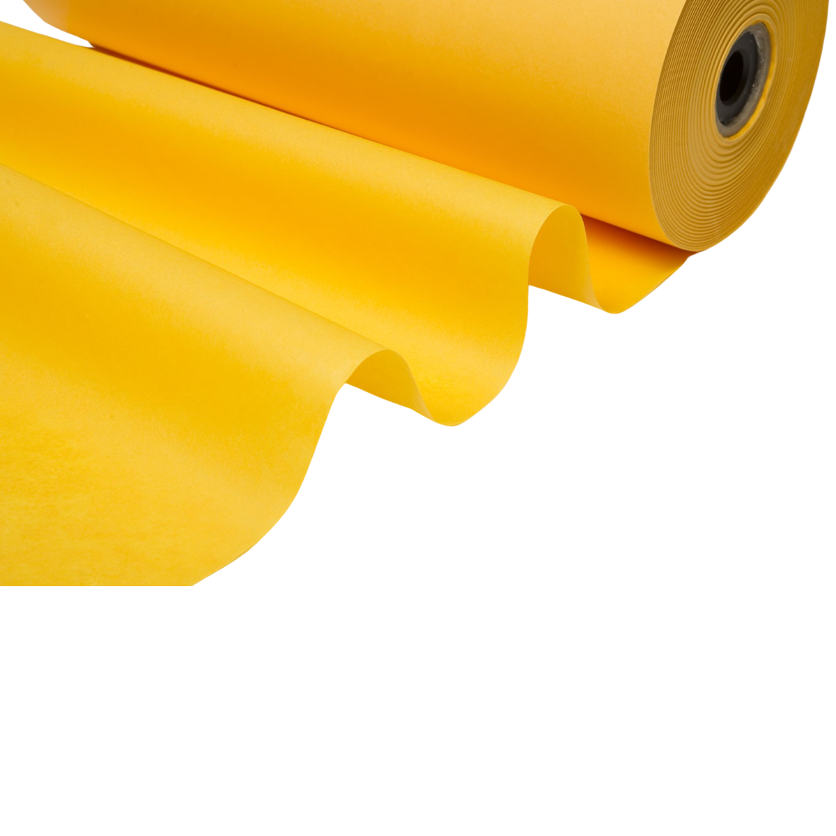 "De Luxe MAXI" Papier (45 Gramm) – Eigelb