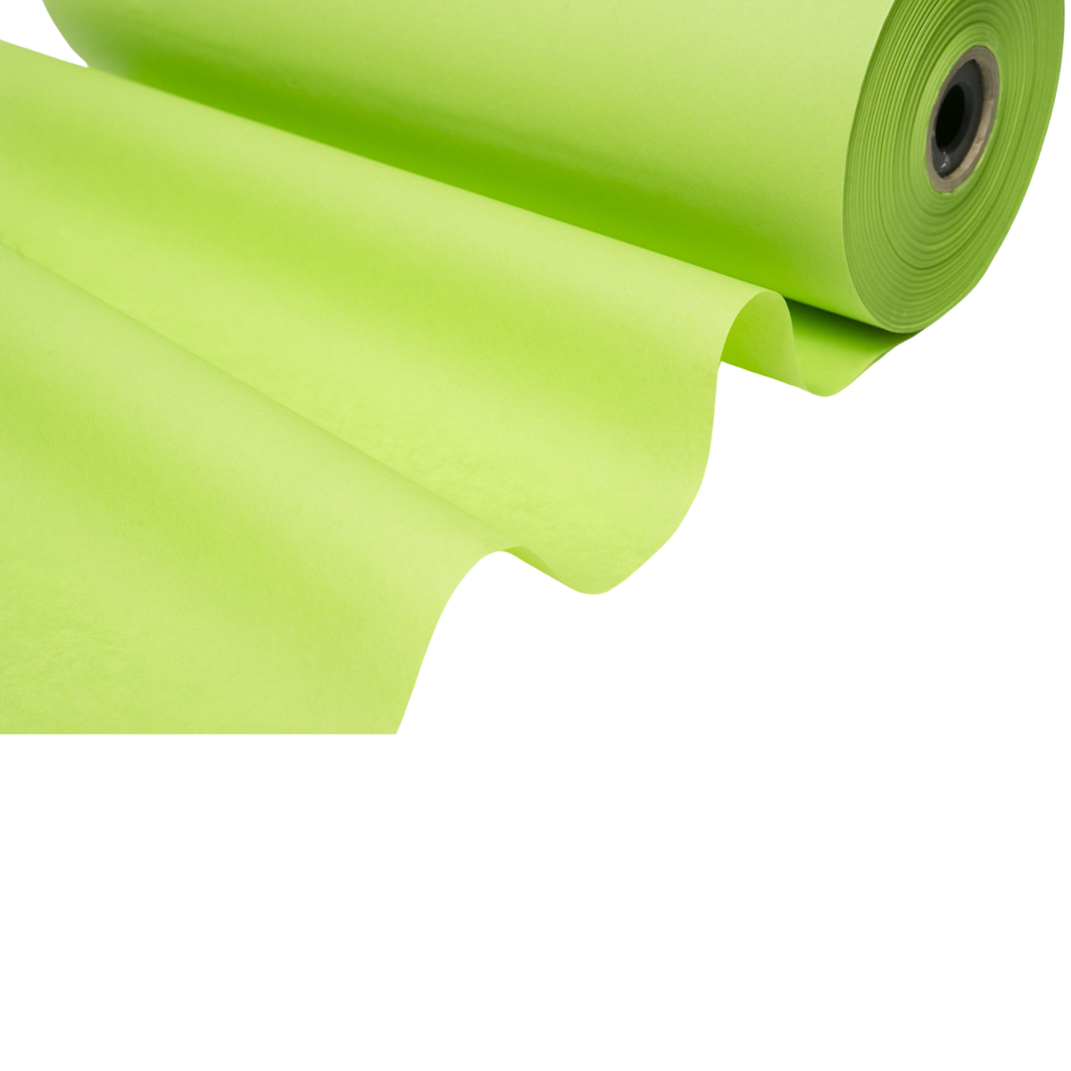 "De Luxe MAXI" Papier (45 Gramm) – Maigrün
