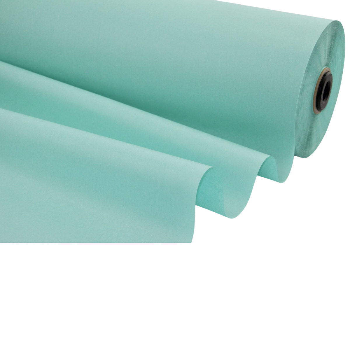 "De Luxe MAXI" Papier (45 Gramm) – Türkis