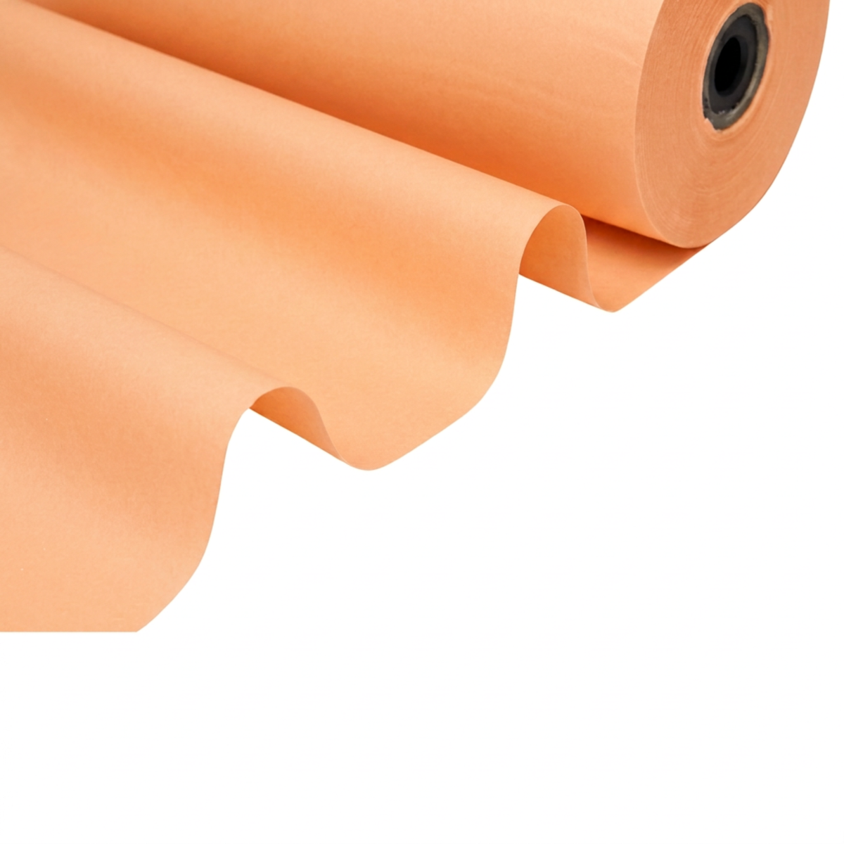 "De Luxe" Papier (30g) – Pfirsich