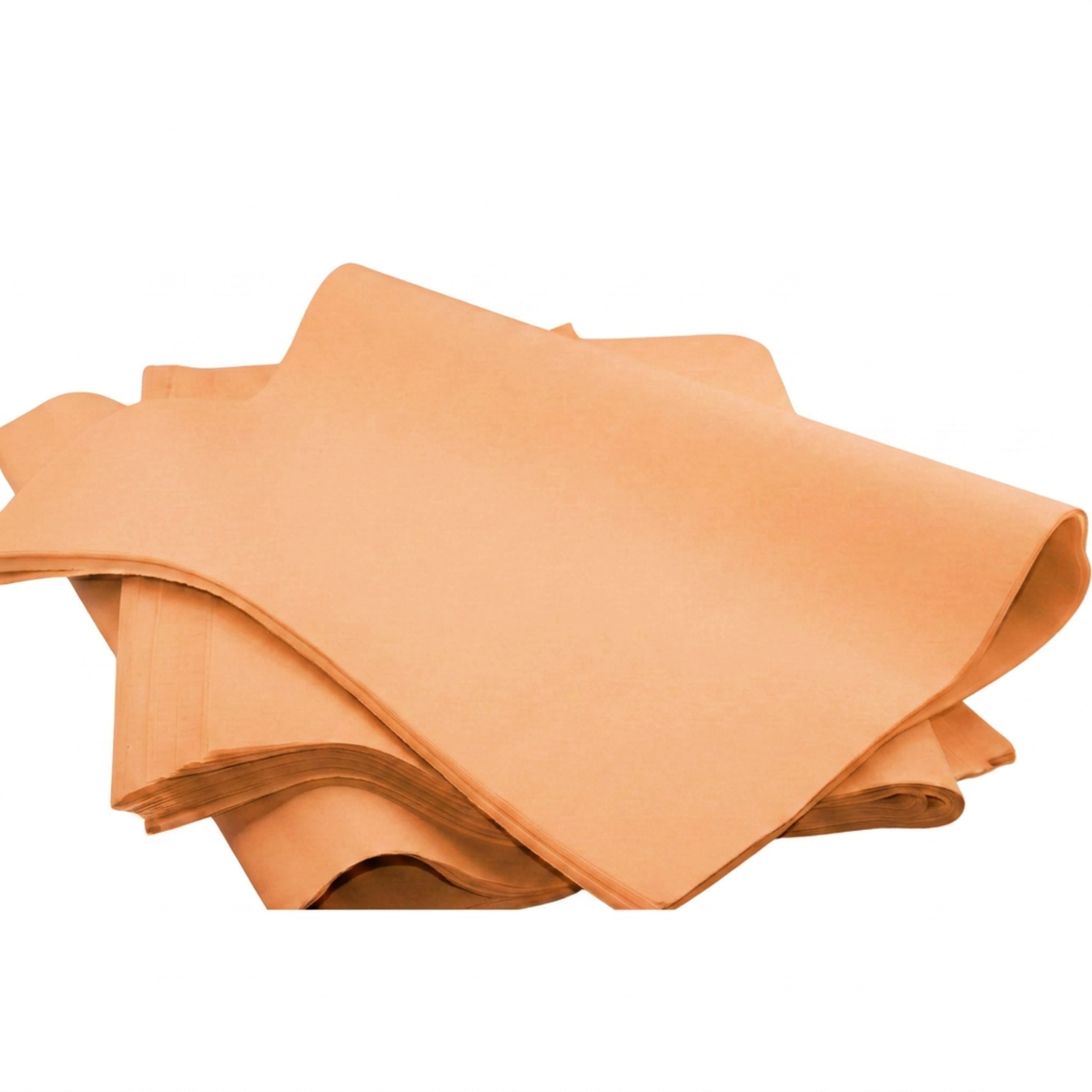 "De Luxe" Papier (30g) – Pfirsich
