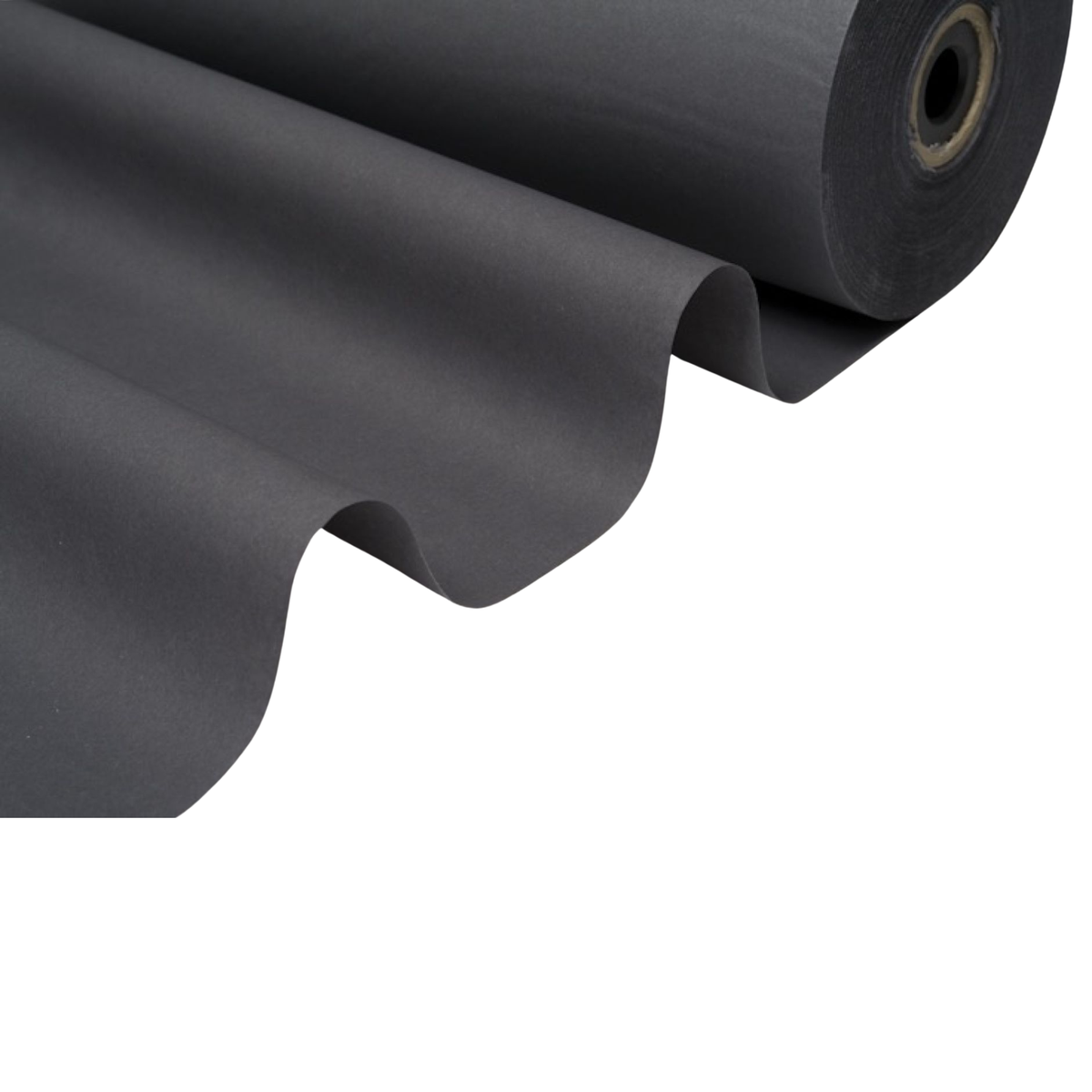 "De Luxe" Papier (30g) – Silbergrau