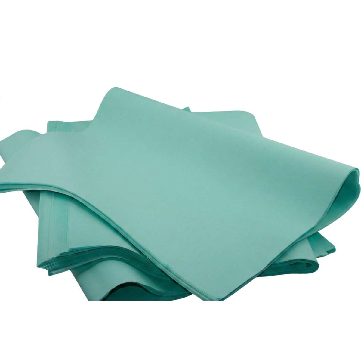 "De Luxe" Papier (30g) – Türkis