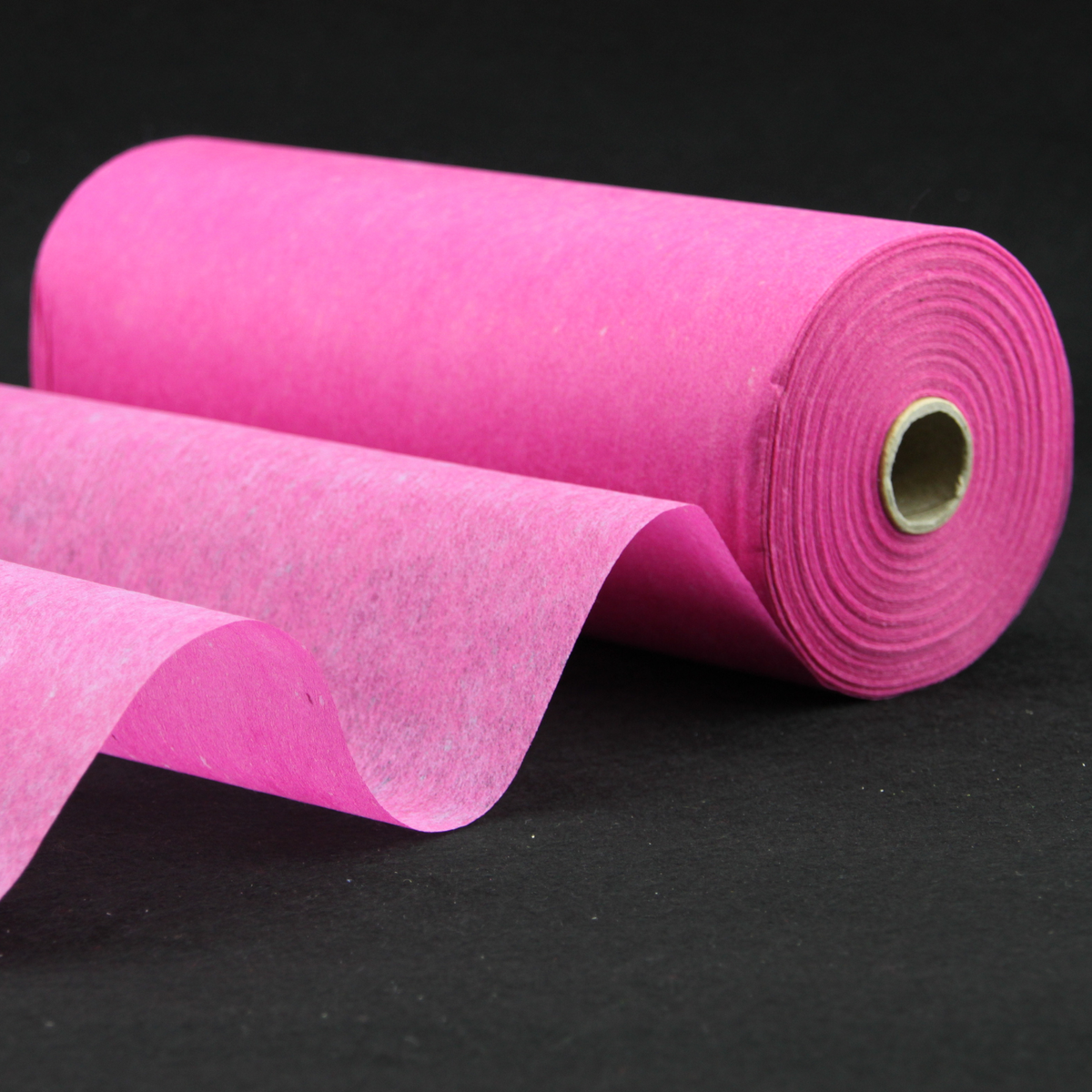 Fleece-Manschettenrollen – Pink