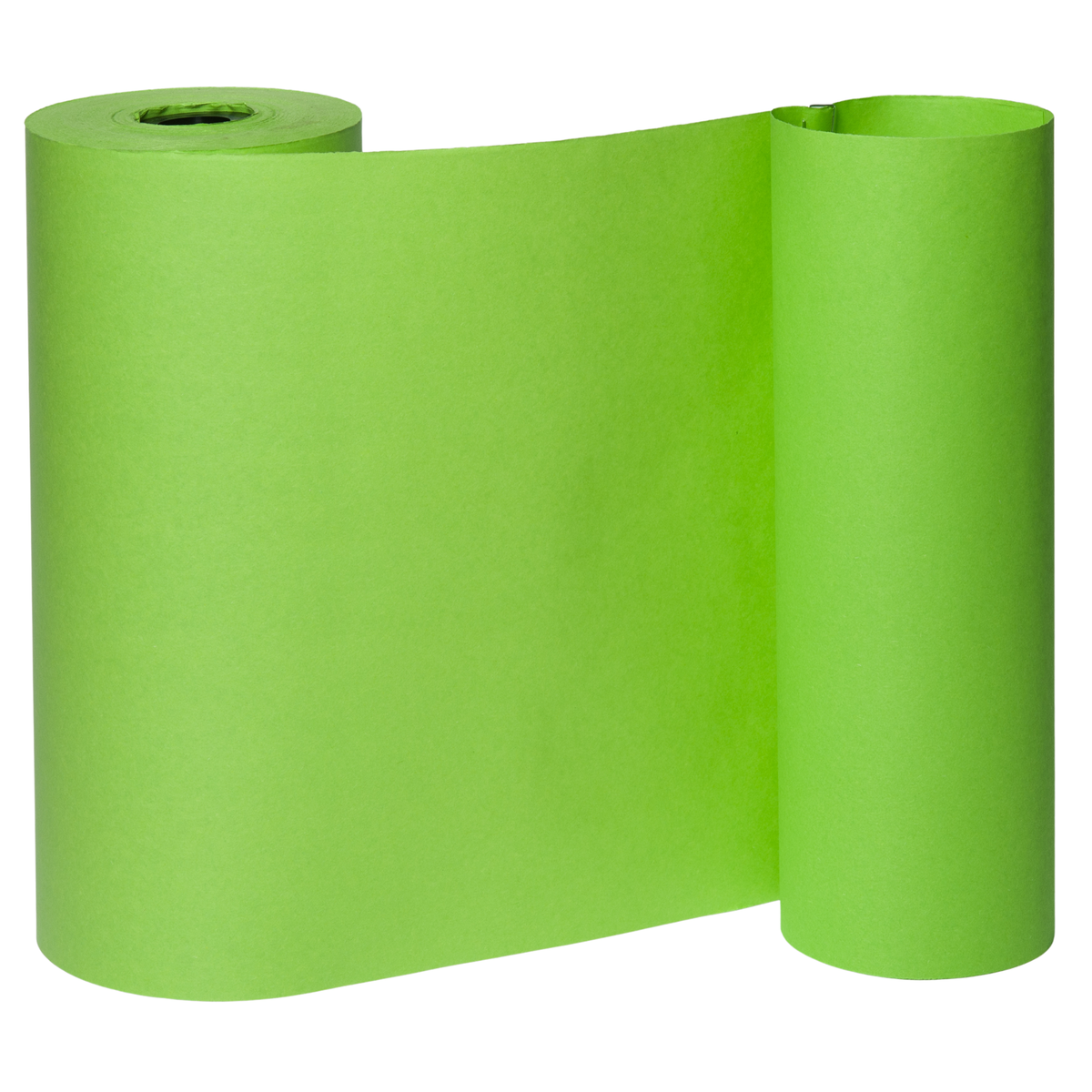 Manschettenpapier UNI – Maigrün