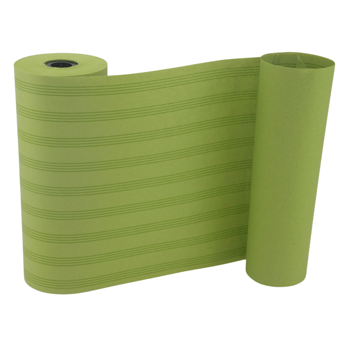 Manschettenpapier Dekor – Ripplook moosgrün