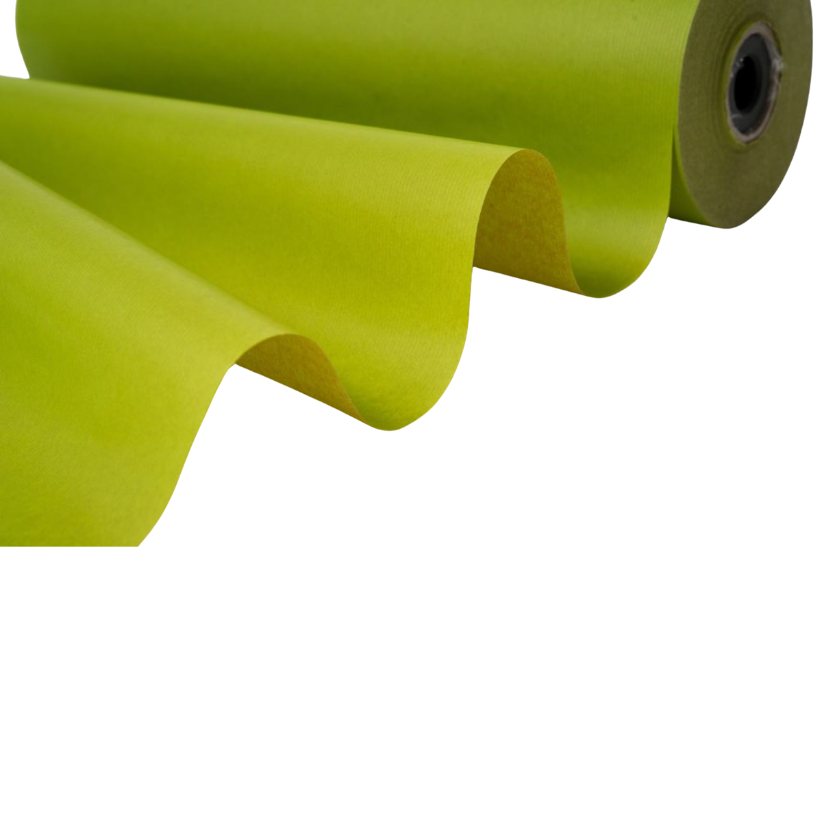 "Rustika" Papier (35g) – Maigrün