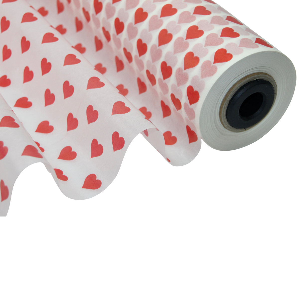 "Sweet Hearts" Papier – Pergamin rot