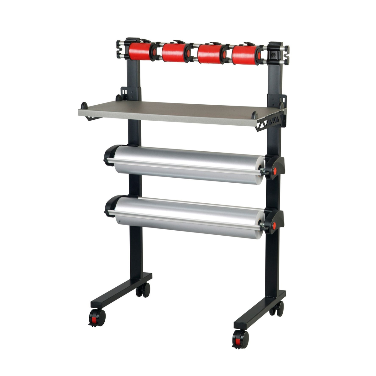 Vario Pack Flexible Packinsel mit Arbeitsplatte