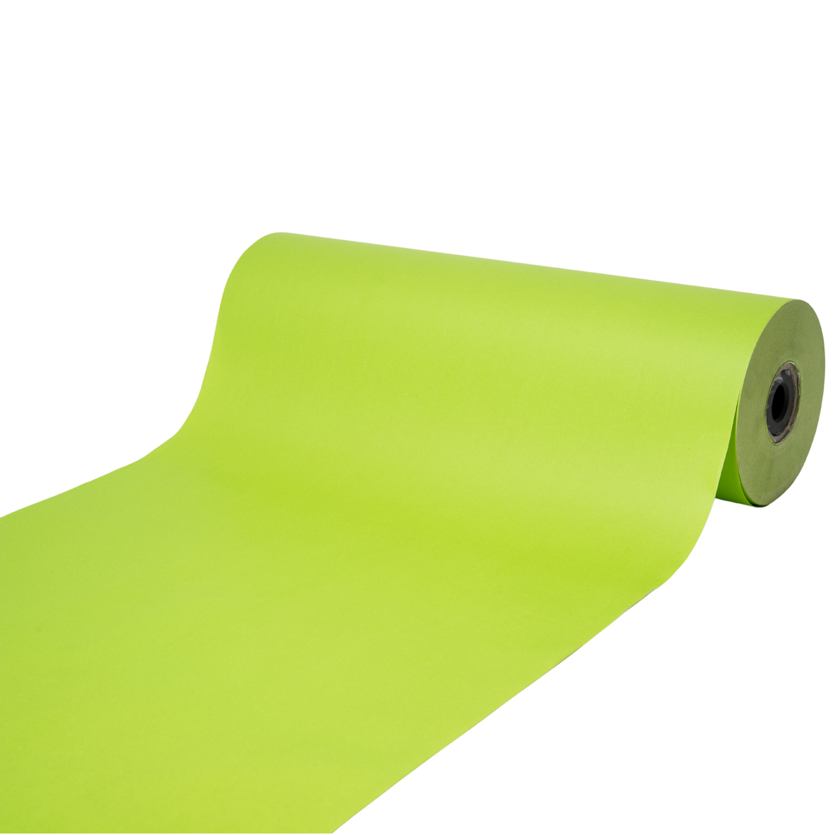 "Vollfläche" Papier – Maigrün