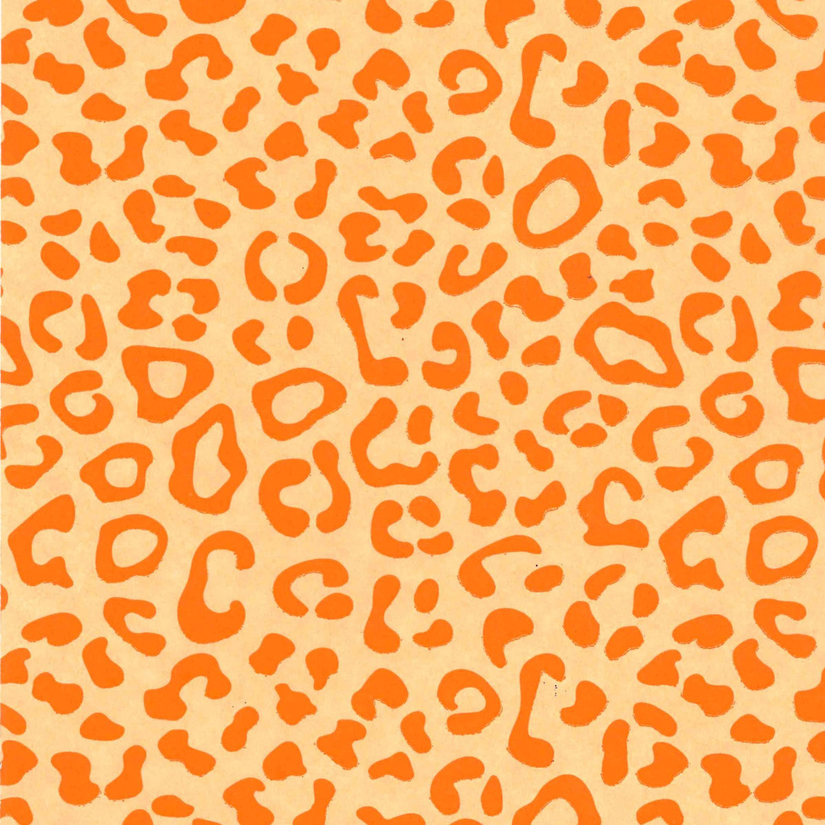 "Leo 2.0" Papier – Farbmuster pfirsich apricot