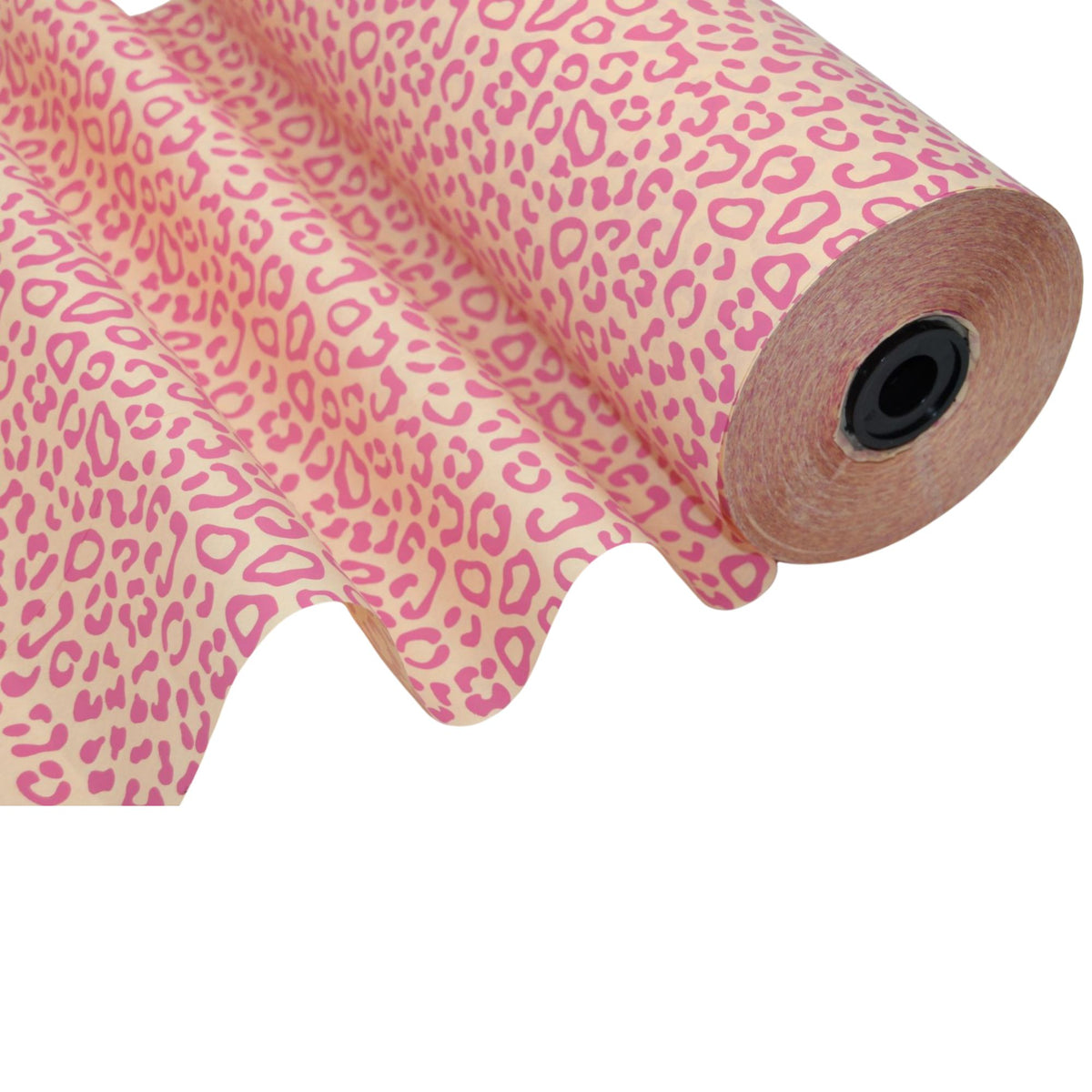 "Leo 2.0" Papier – pfirsich-leuchtpink