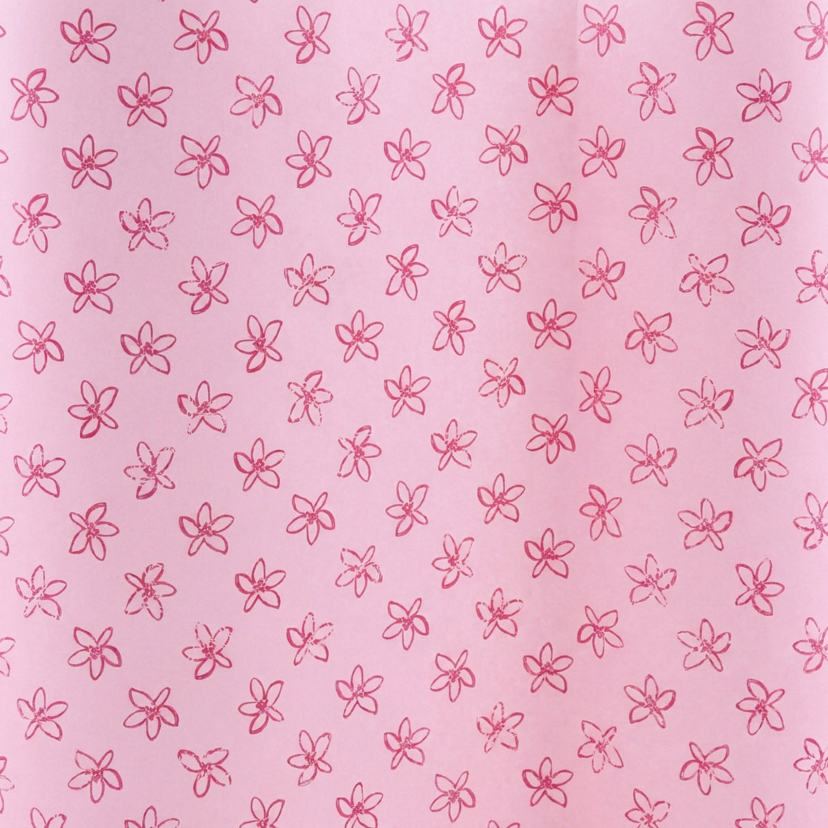 Manschettenpapier Dekor – Farbmuster Petit Fleur rosa