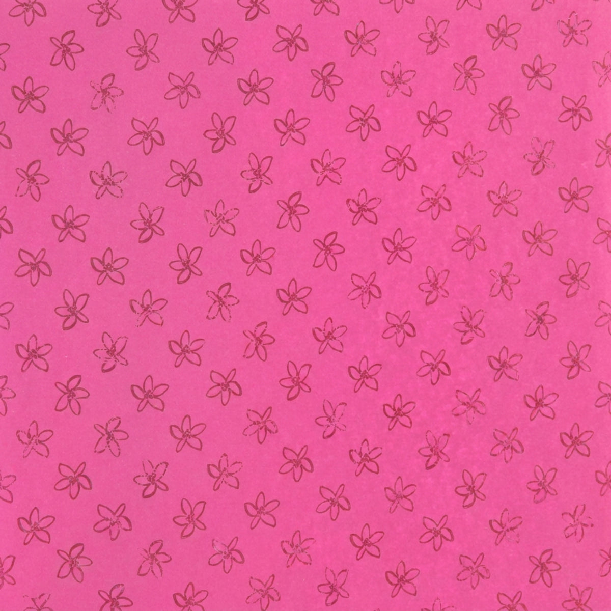 Manschettenpapier Dekor – Farbmuster Petit Fleur pink
