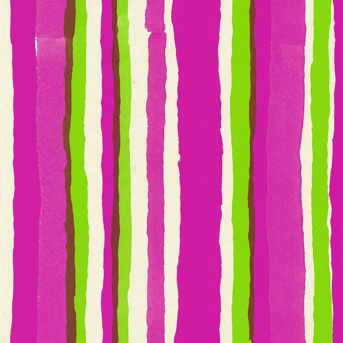 Manschettenpapier Dekor – Farbmuster Farbflash pink maigrün