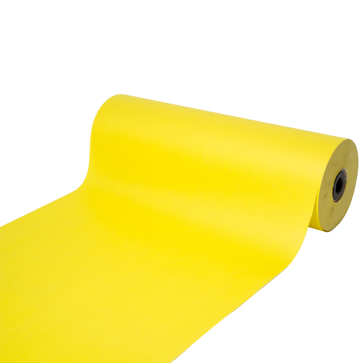 "Vollfläche" Papier – Gelb