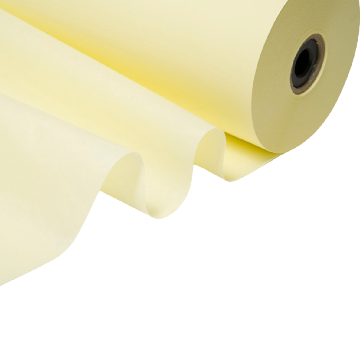 "De Luxe" Papier (30g) – Creme
