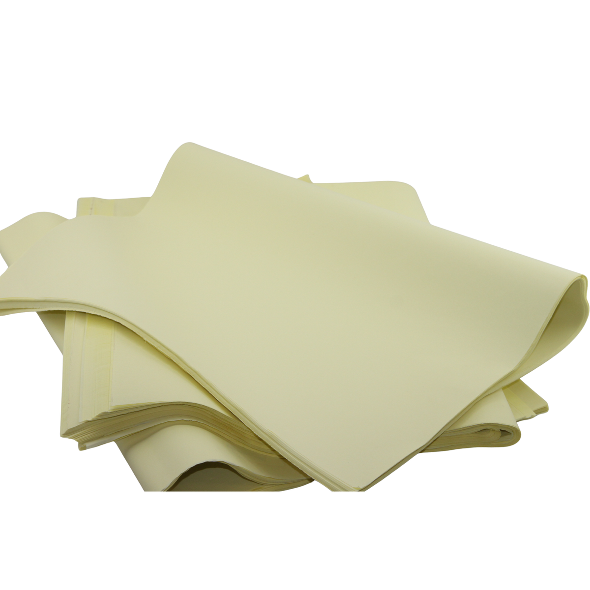 "De Luxe" Papier (30g) – Creme