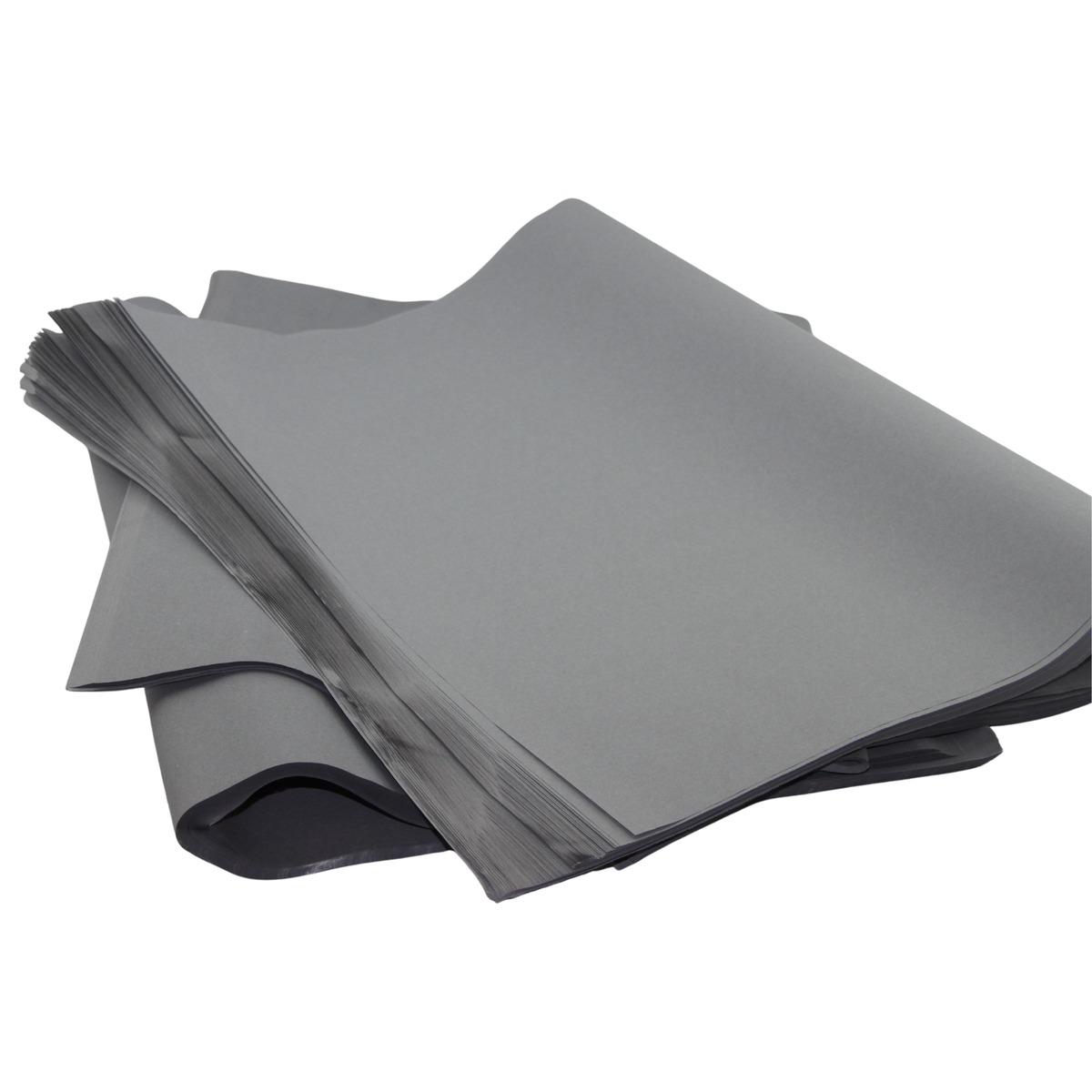 "De Luxe" Papier (30g) – Hellgrau