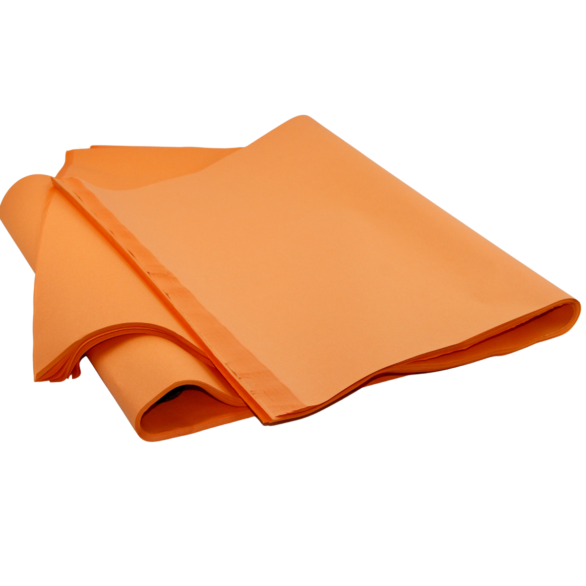 "De Luxe" Papier (30g) – Rotorange