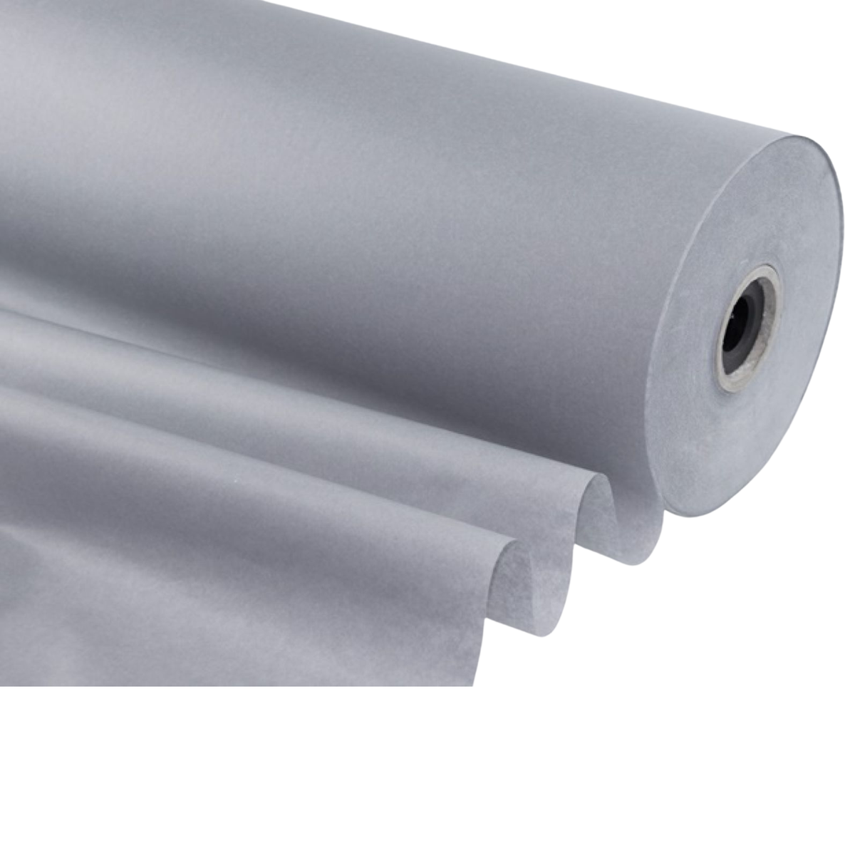 "De Luxe" Papier (30g) – Hellgrau