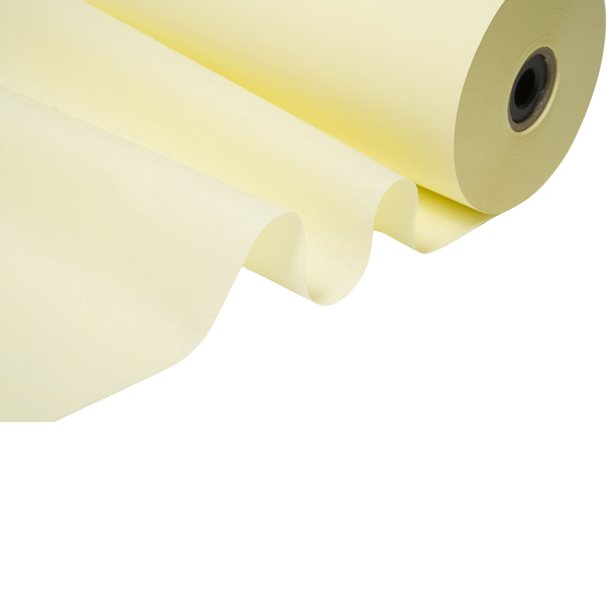 "De Luxe MAXI" Papier (45 Gramm) – Creme