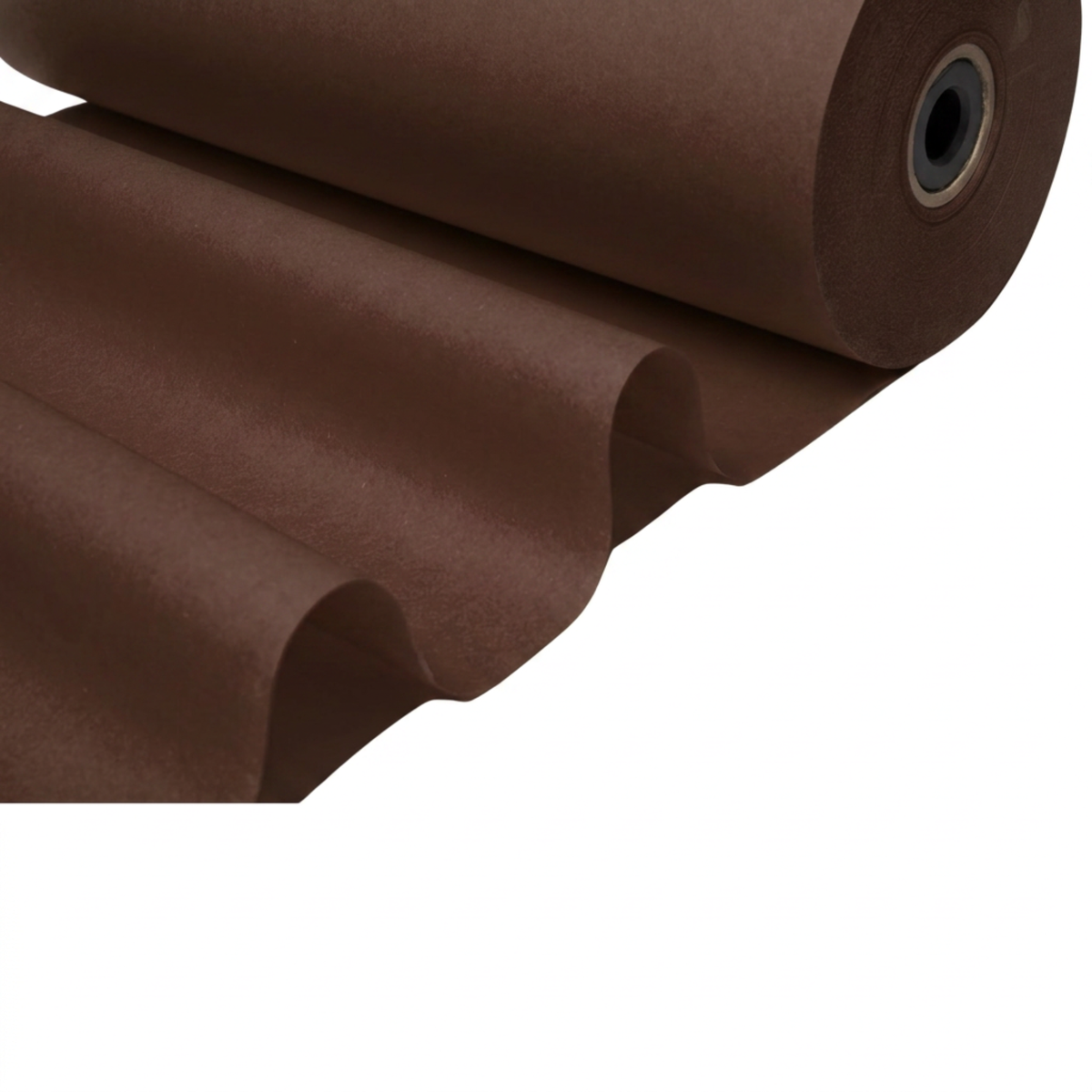 "De Luxe MAXI" Papier (45 Gramm) – Schokobraun