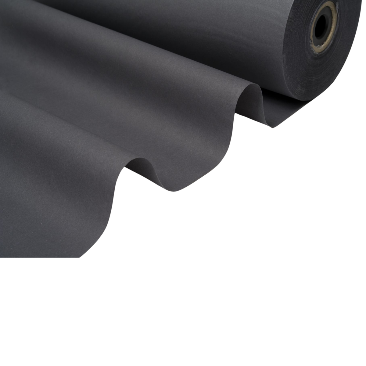 "De Luxe MAXI" Papier (45 Gramm) – Silbergrau