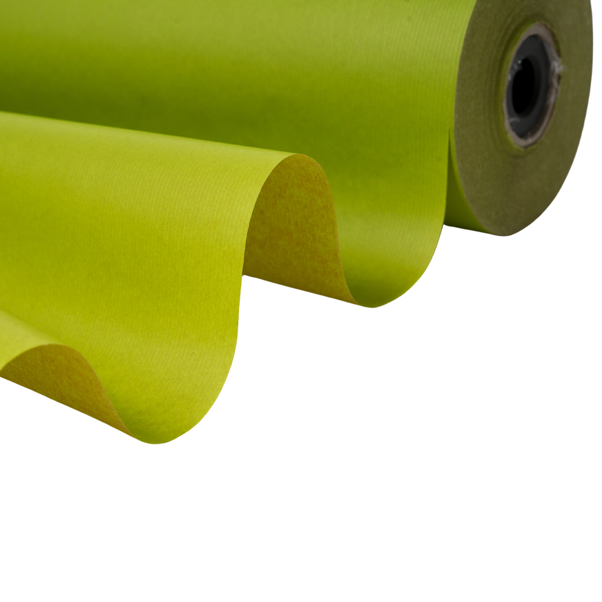 "De Luxe" Papier (30g) – Moosgruen
