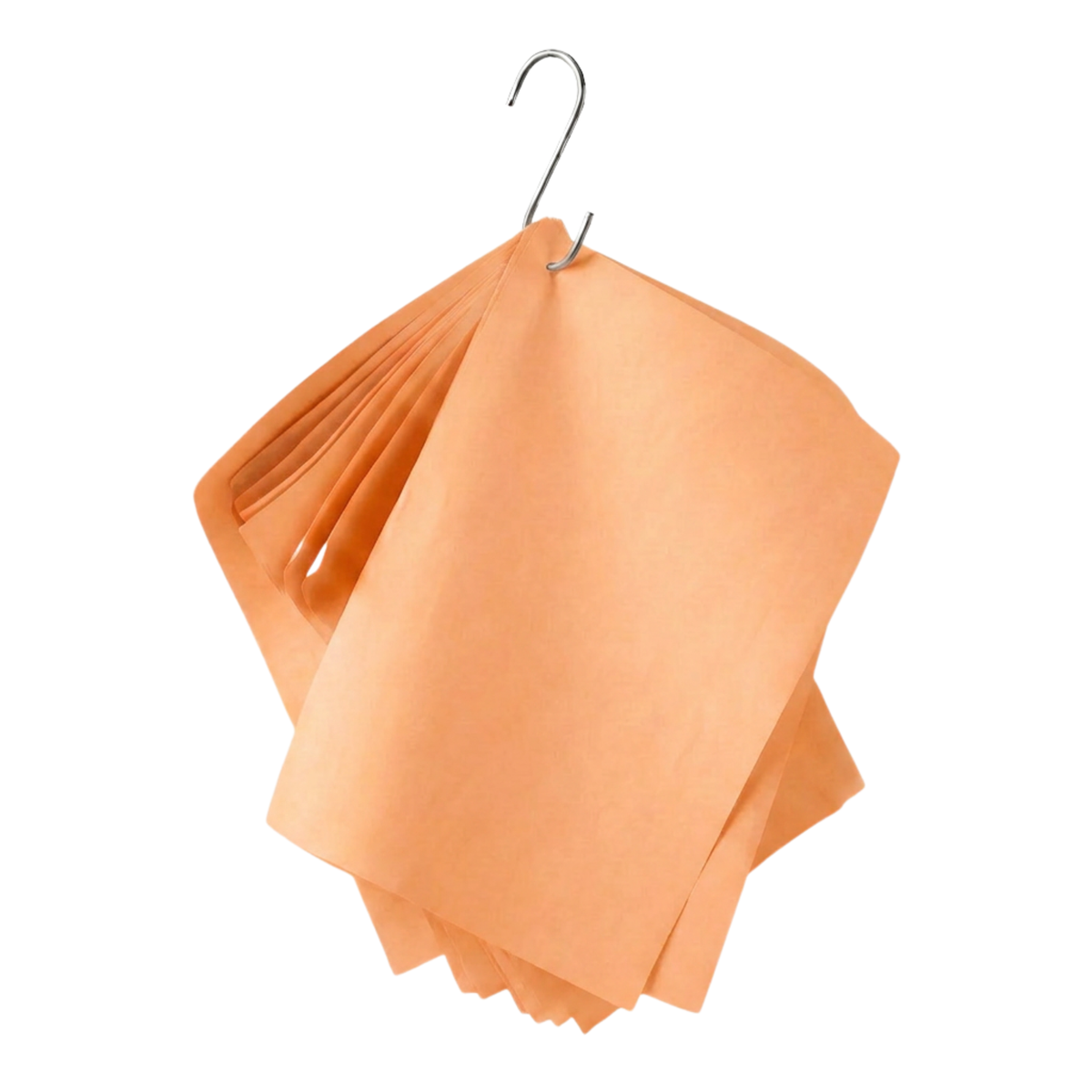 "De Luxe" Papier (30g) – Pfirsich