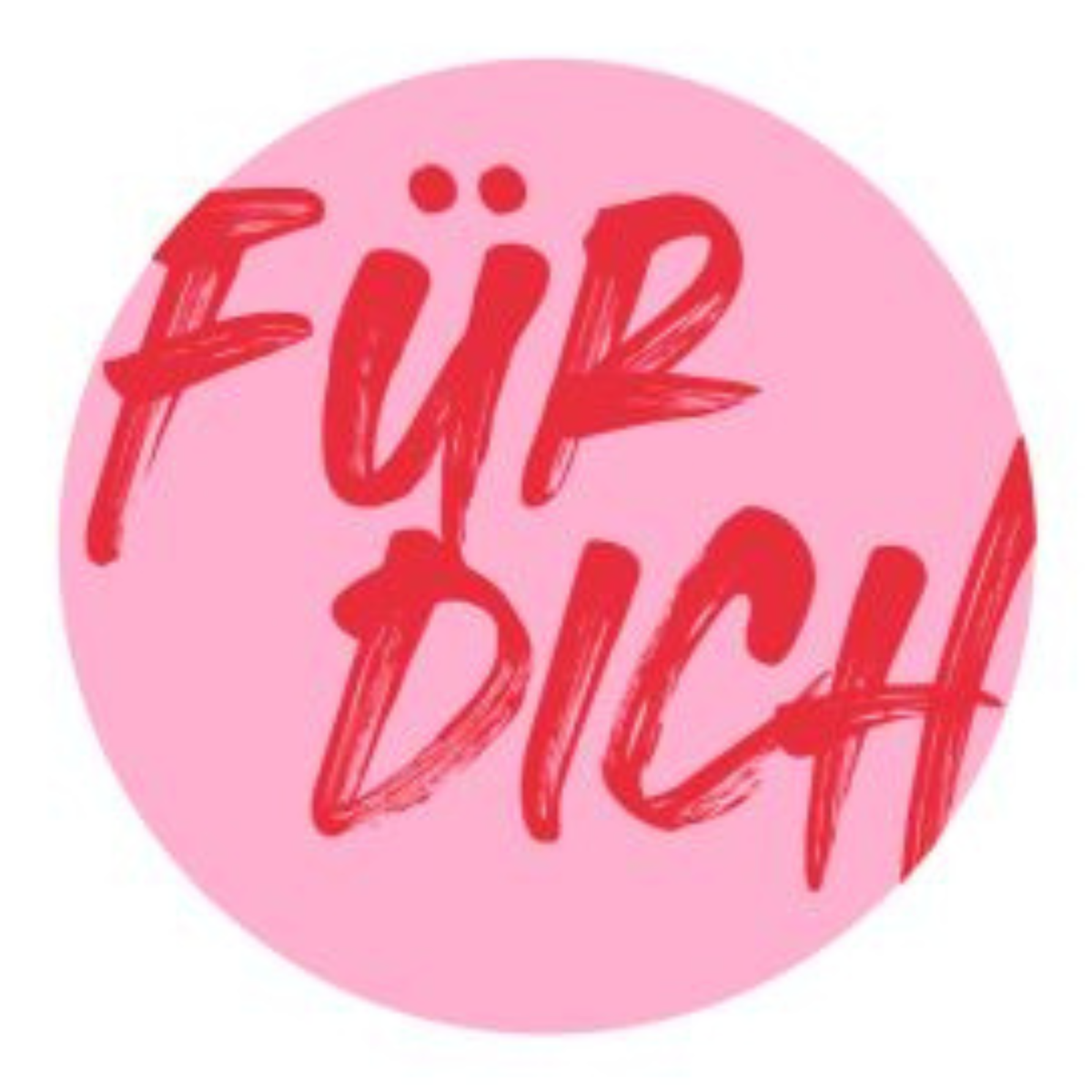 Etiketten – FÜR DICH