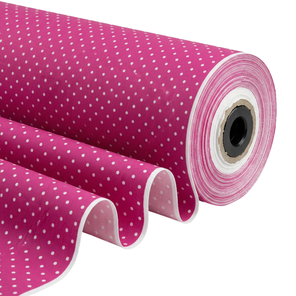 Ganzjahres-Kollektion Neutraldruck – Pünktchen pink