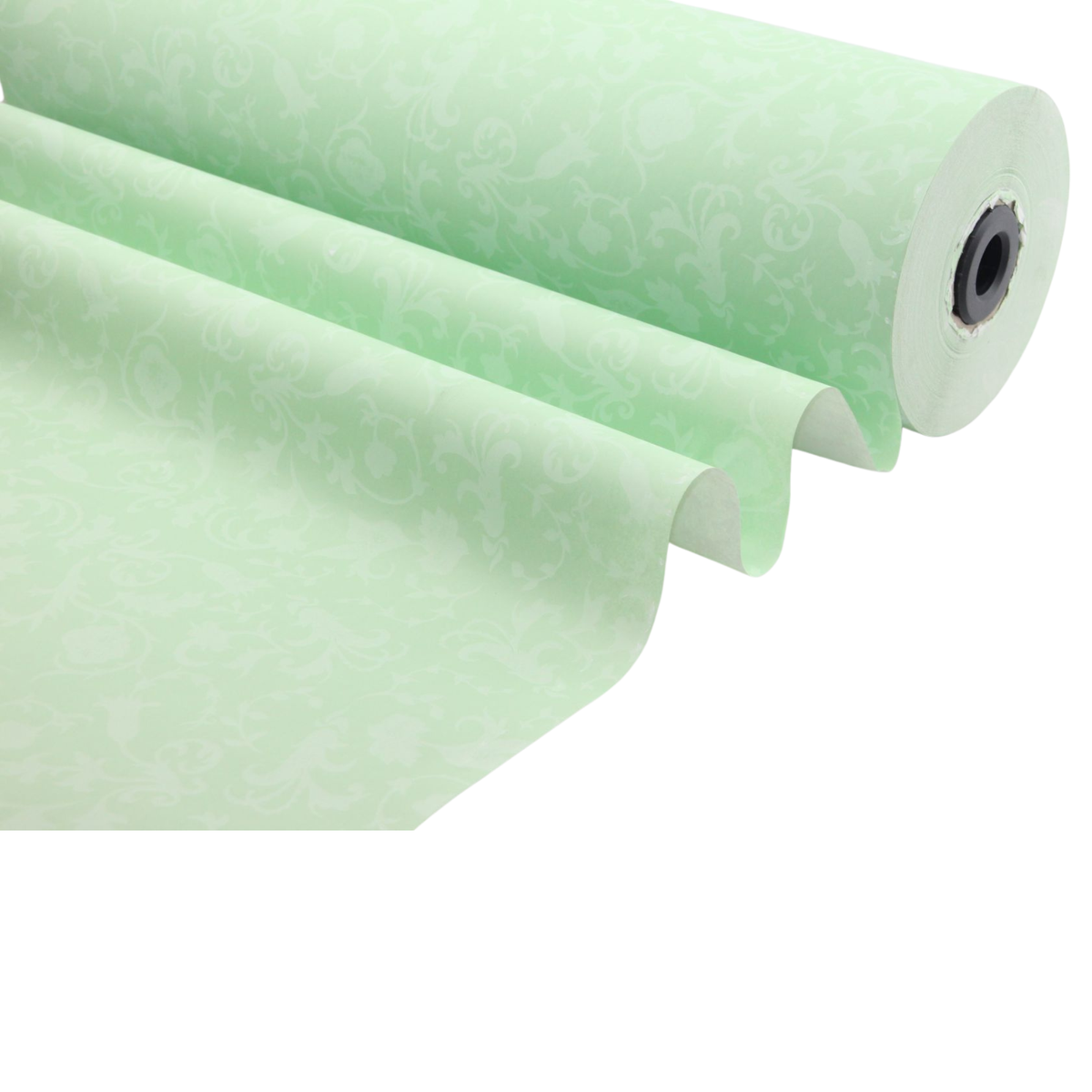 Ganzjahres-Kollektion Neutraldruck – Retro pistazie