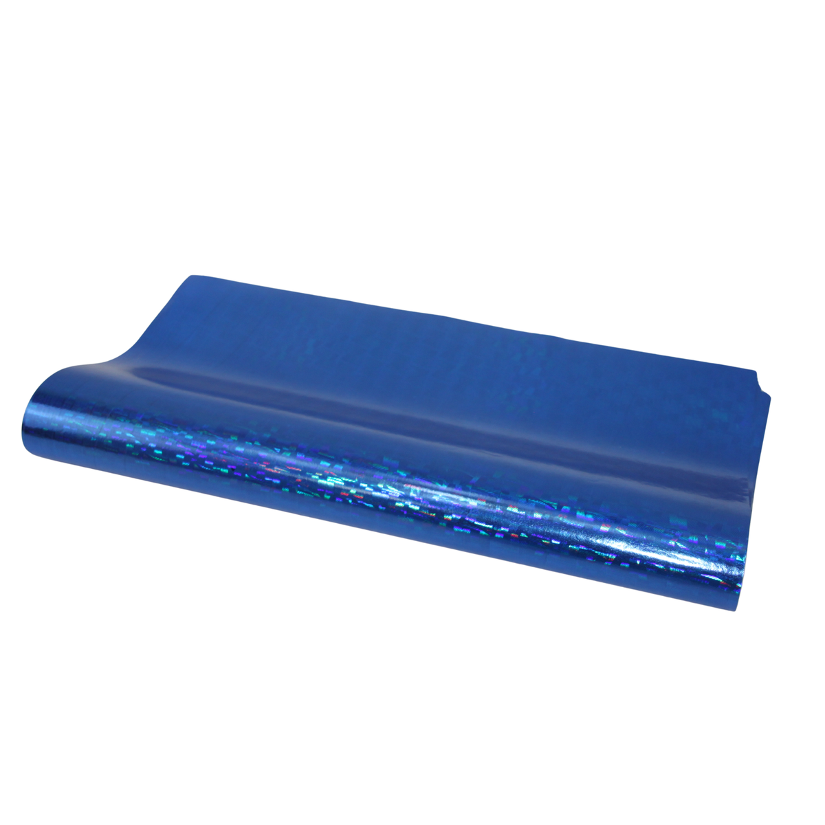Holographie Papierbögen – Blau