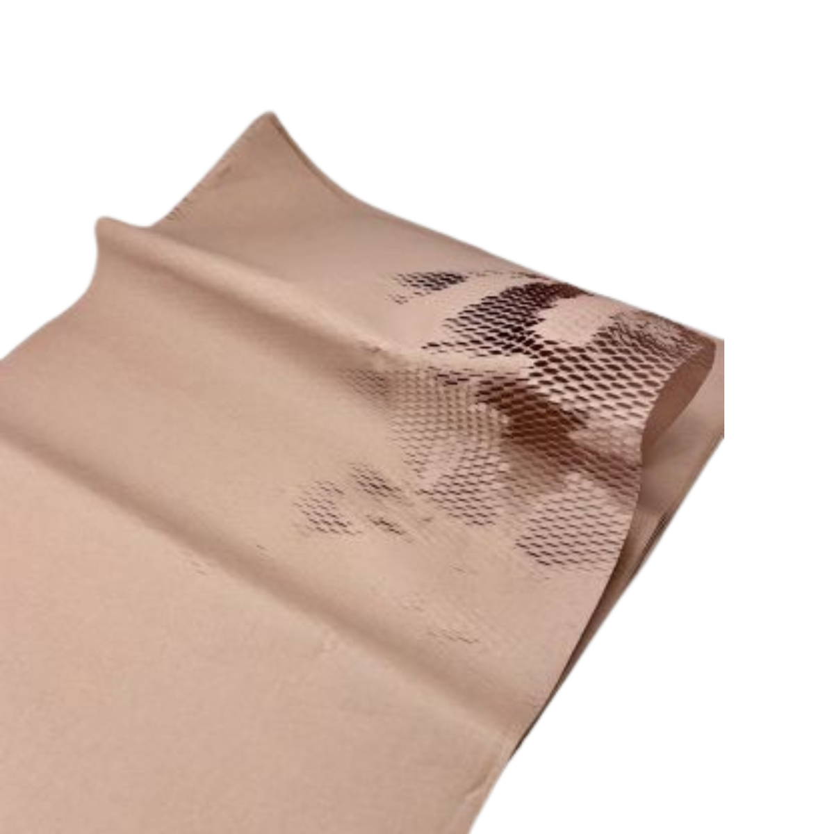 "Honey" Wabenpapier – Rosa