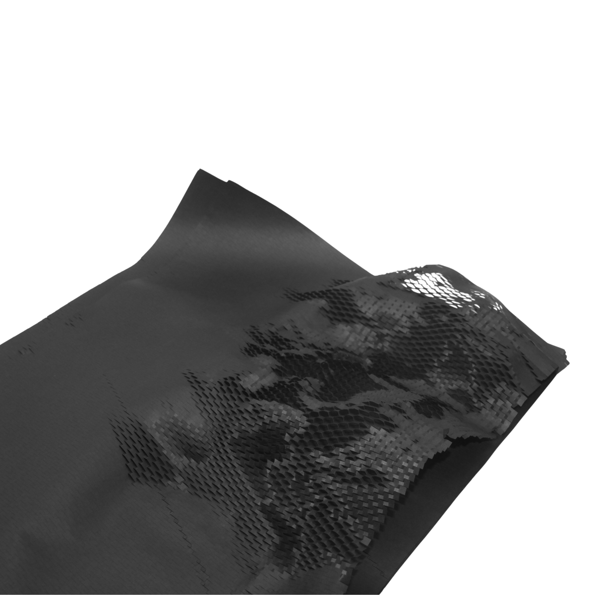 "Honey" Wabenpapier – schwarz