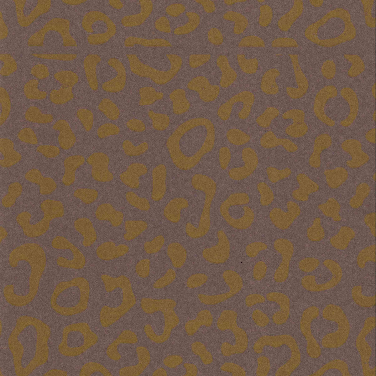"Leo 2.0" Papier – Farbmuster schokobraun gold 45g