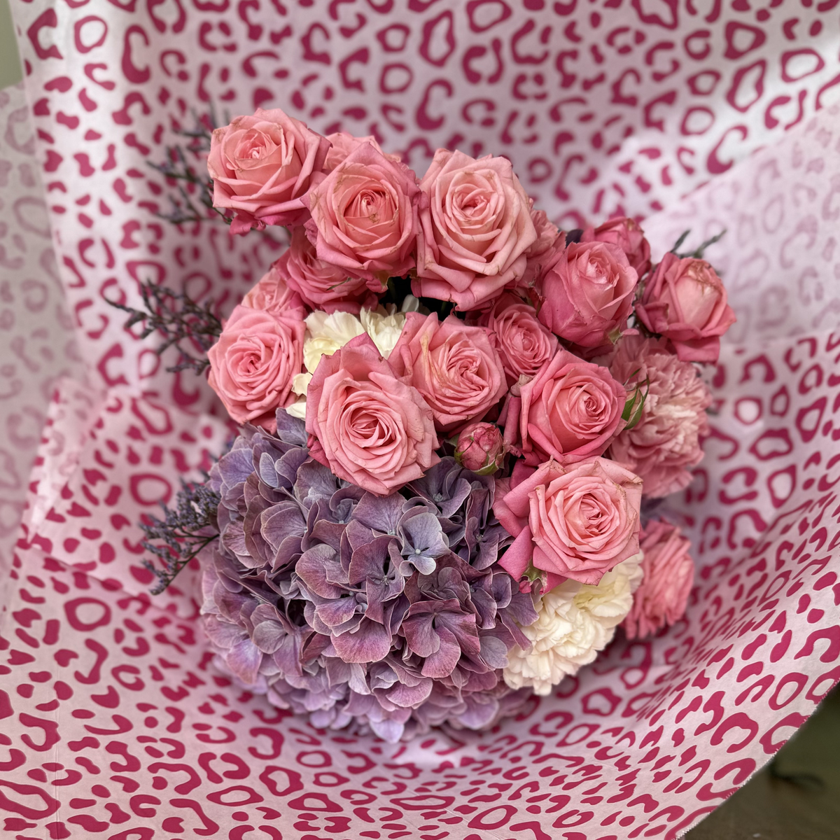 "Leo 2.0" Papier – rosa-pink