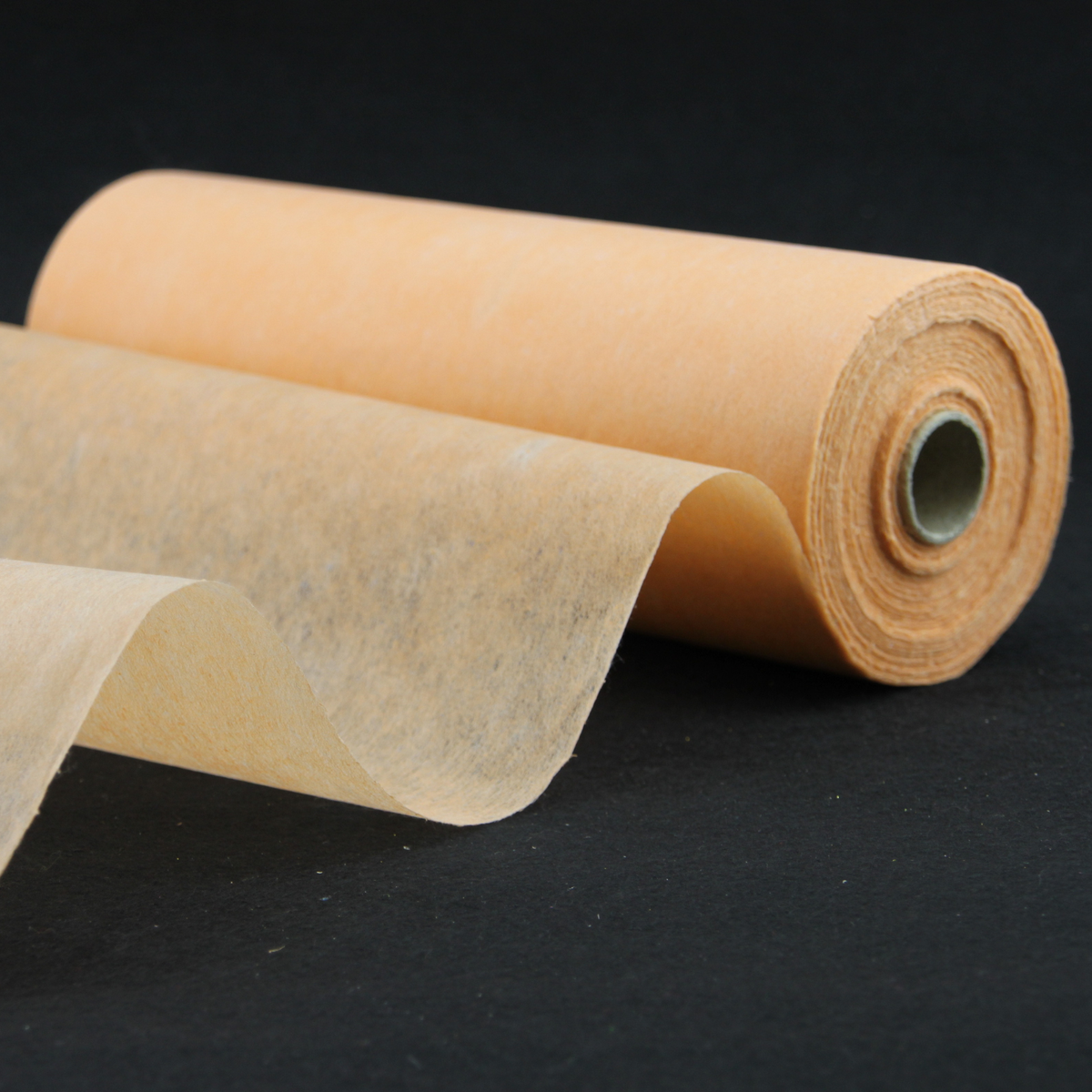 Fleece-Manschettenrollen – Apricot