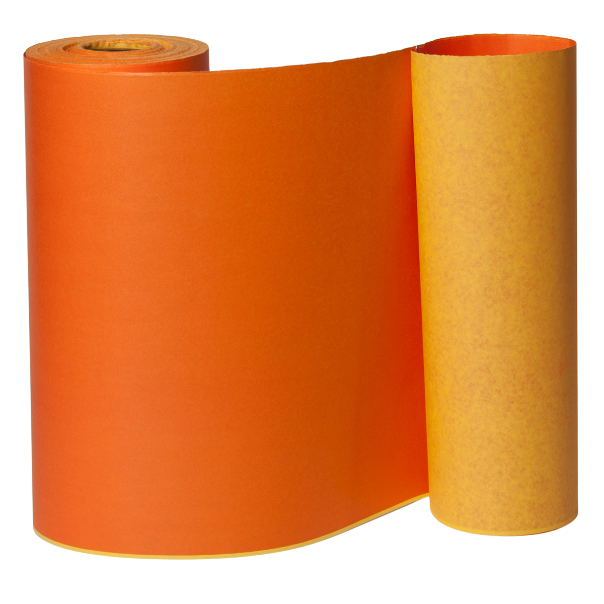 Manschettenpapier Dekor – 2-Color Gelb/Orange