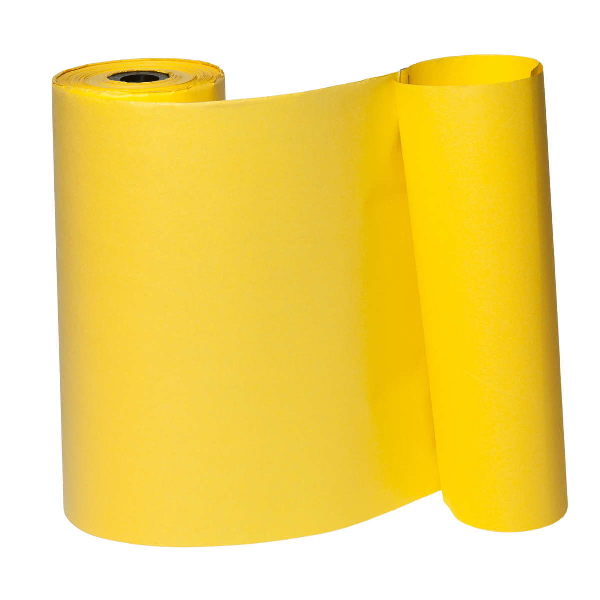 Manschettenpapier UNI – Gelb