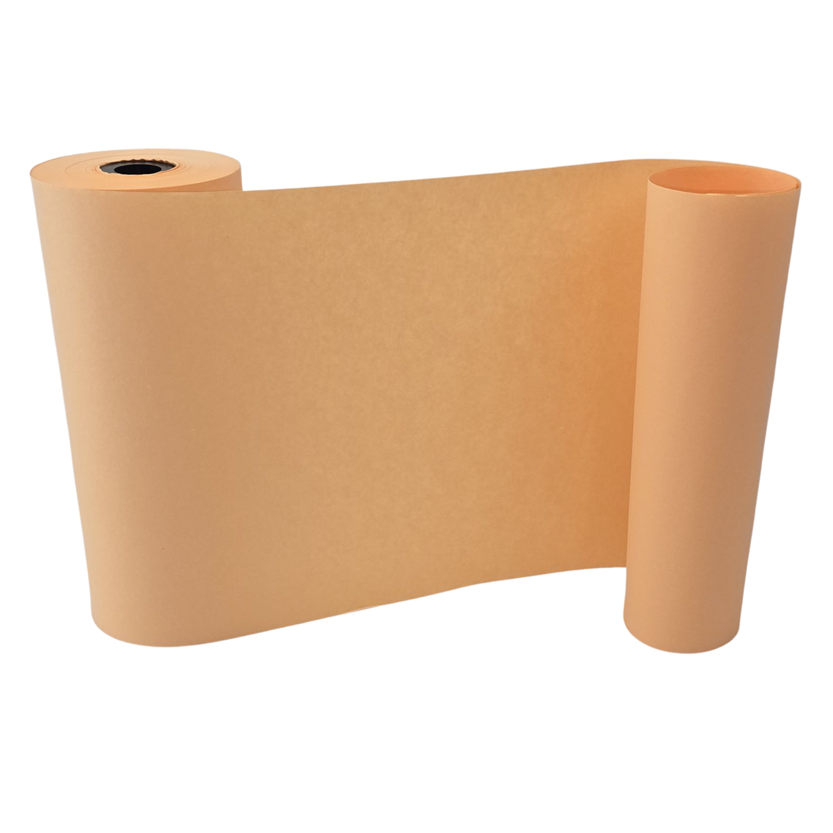 Manschettenpapier UNI – Peach/ Pfirsich