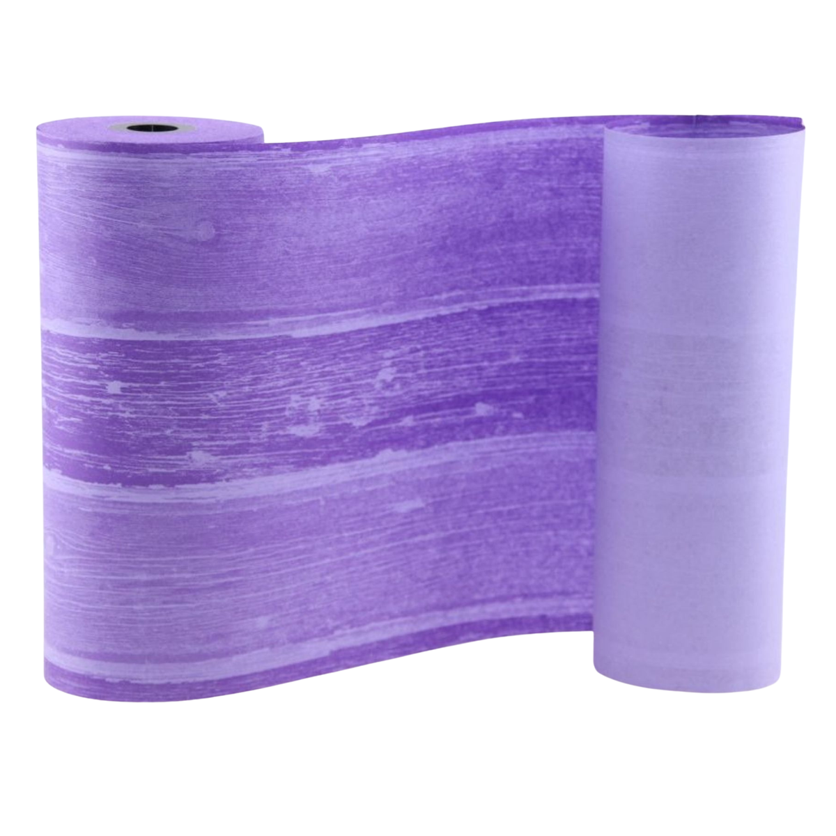 Manschettenpapier Dekor – Woody lavendel