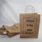 Green is the new black