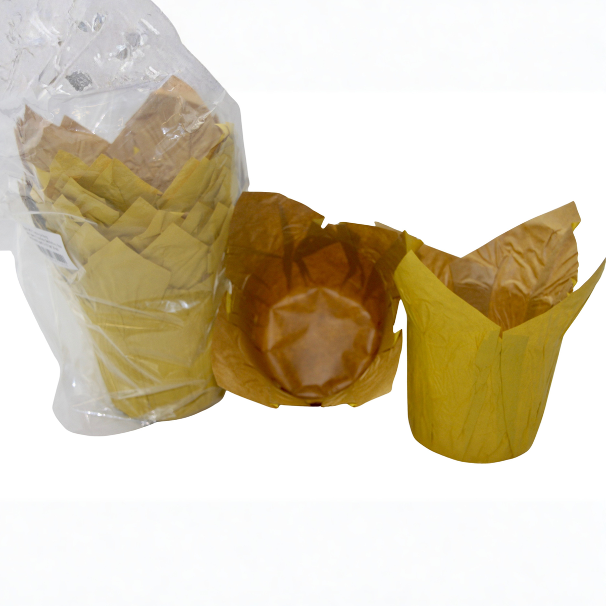 "Quick Pot" Topfverpackung – Gelb